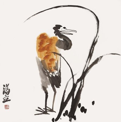 油画书陈和西 中国著名油画家及其作品有哪些？